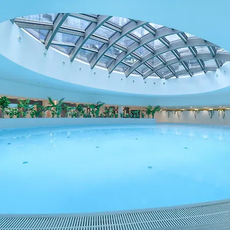 Lägenhet Margi Zen Super Cosy, Pool, Sauna *