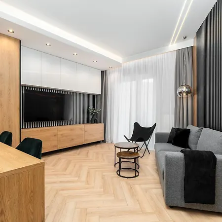 Margi Zen Super Cosy, Pool, Sauna Apartment *