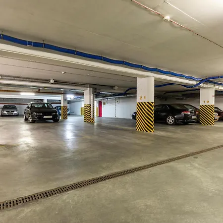 Margi Zen Super Cosy, Pool, Sauna Szczecin