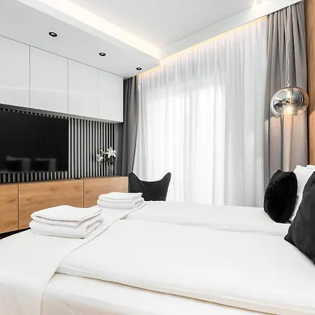 Margi Zen Super Cosy, Pool, Sauna Szczecin