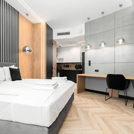 Margi Zen Super Cosy, Pool, Sauna Lägenhet