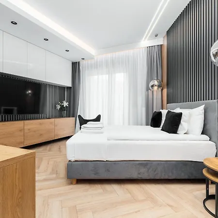 Lägenhet Margi Zen Super Cosy, Pool, Sauna