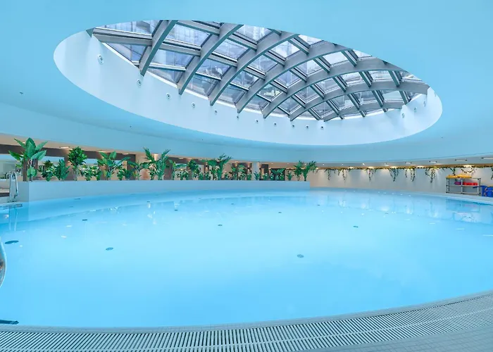 Daire Margi Zen Super Cosy, Pool, Sauna *