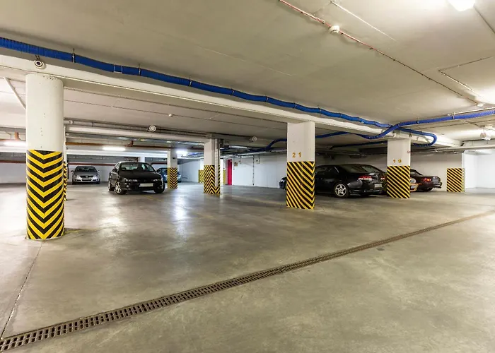 Margi Zen Super Cosy, Pool, Sauna Szczecin