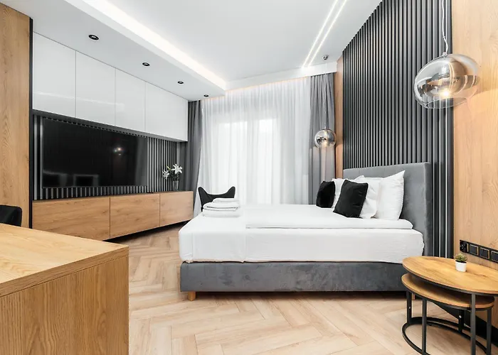 Daire Margi Zen Super Cosy, Pool, Sauna